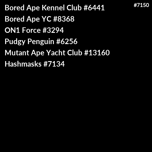NFT Image