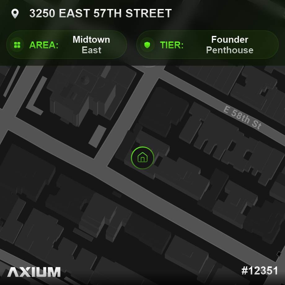Parallel City Land #12351 - 3250 East 57th Street