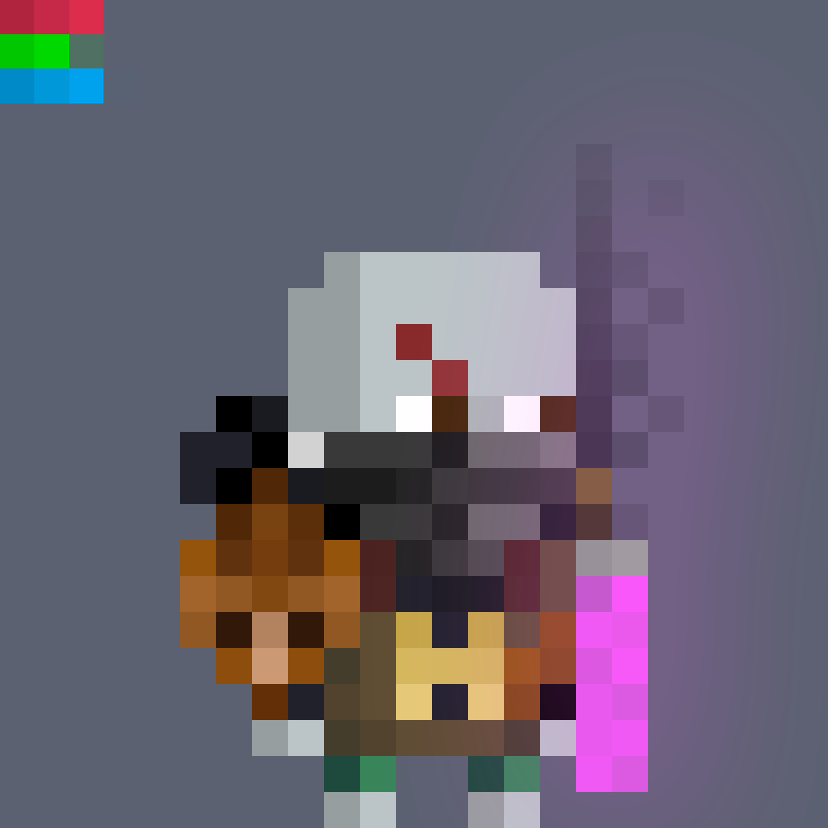 Satomigos CLOAKS #2351