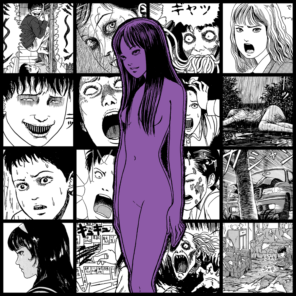 TOMIE by Junji Ito #1628