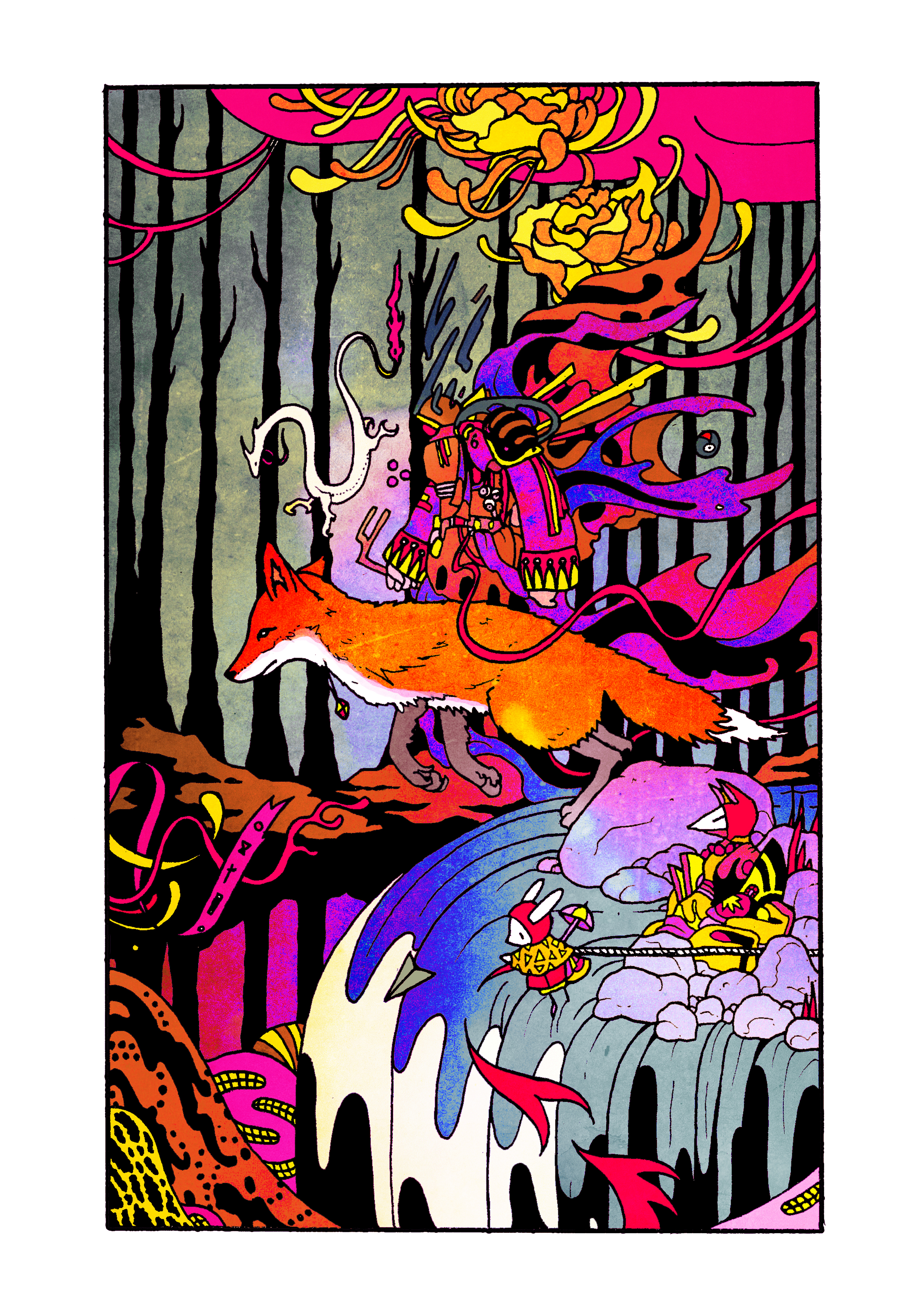 The Heart is a Gentle Beacon