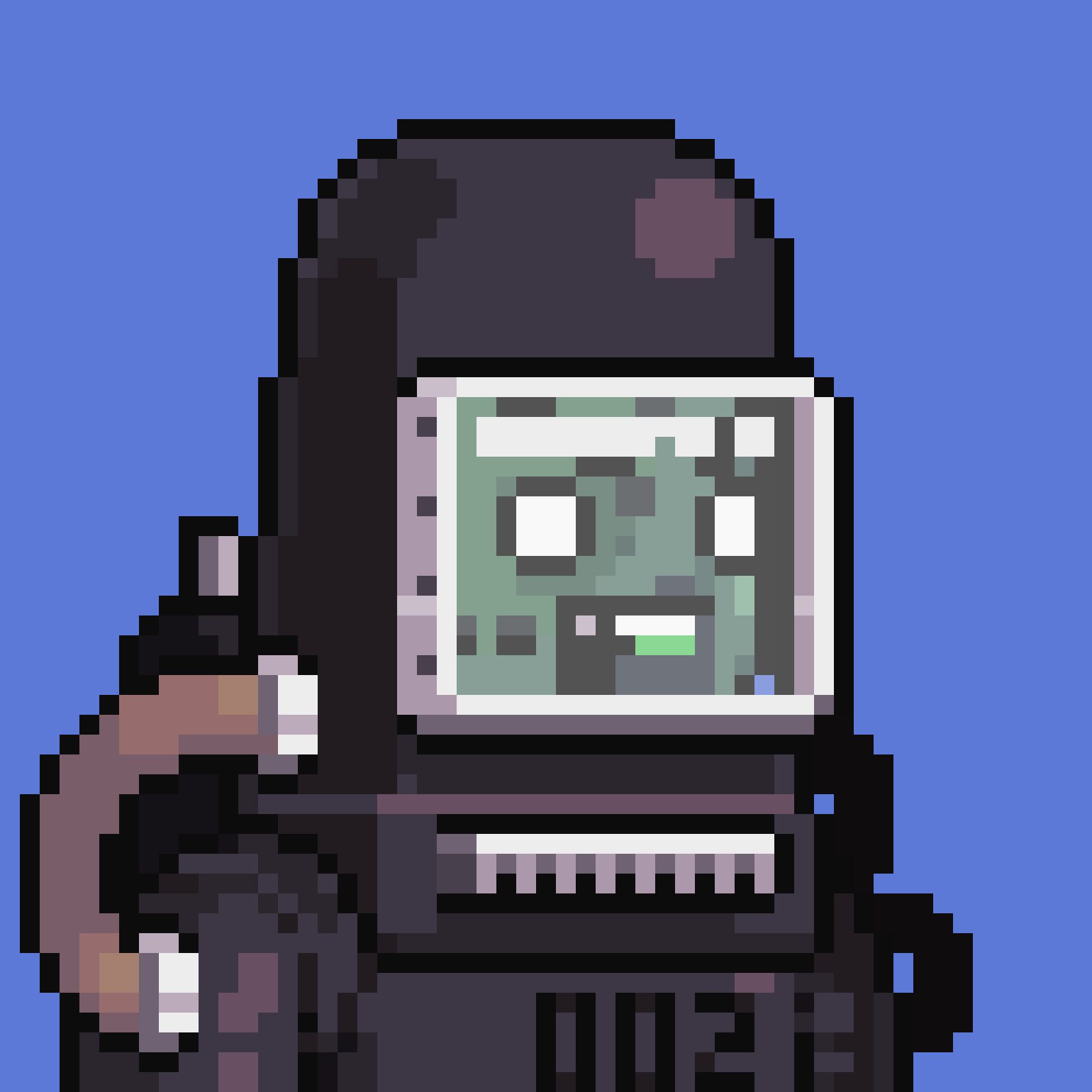 harmless zombie #36874