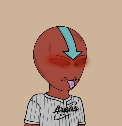Alien Wear Club #40