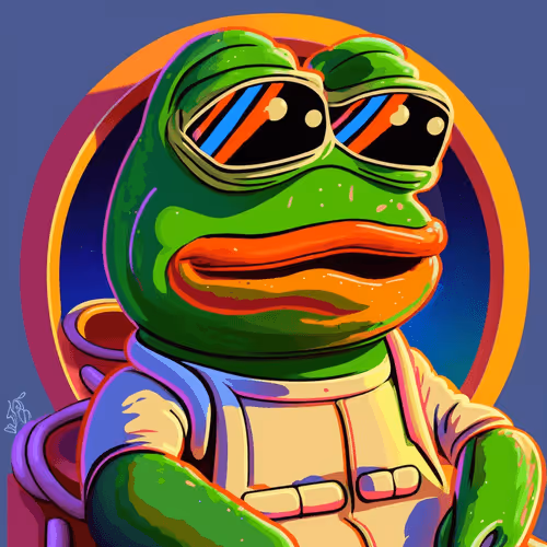 ArtOfficial Pepe #1056