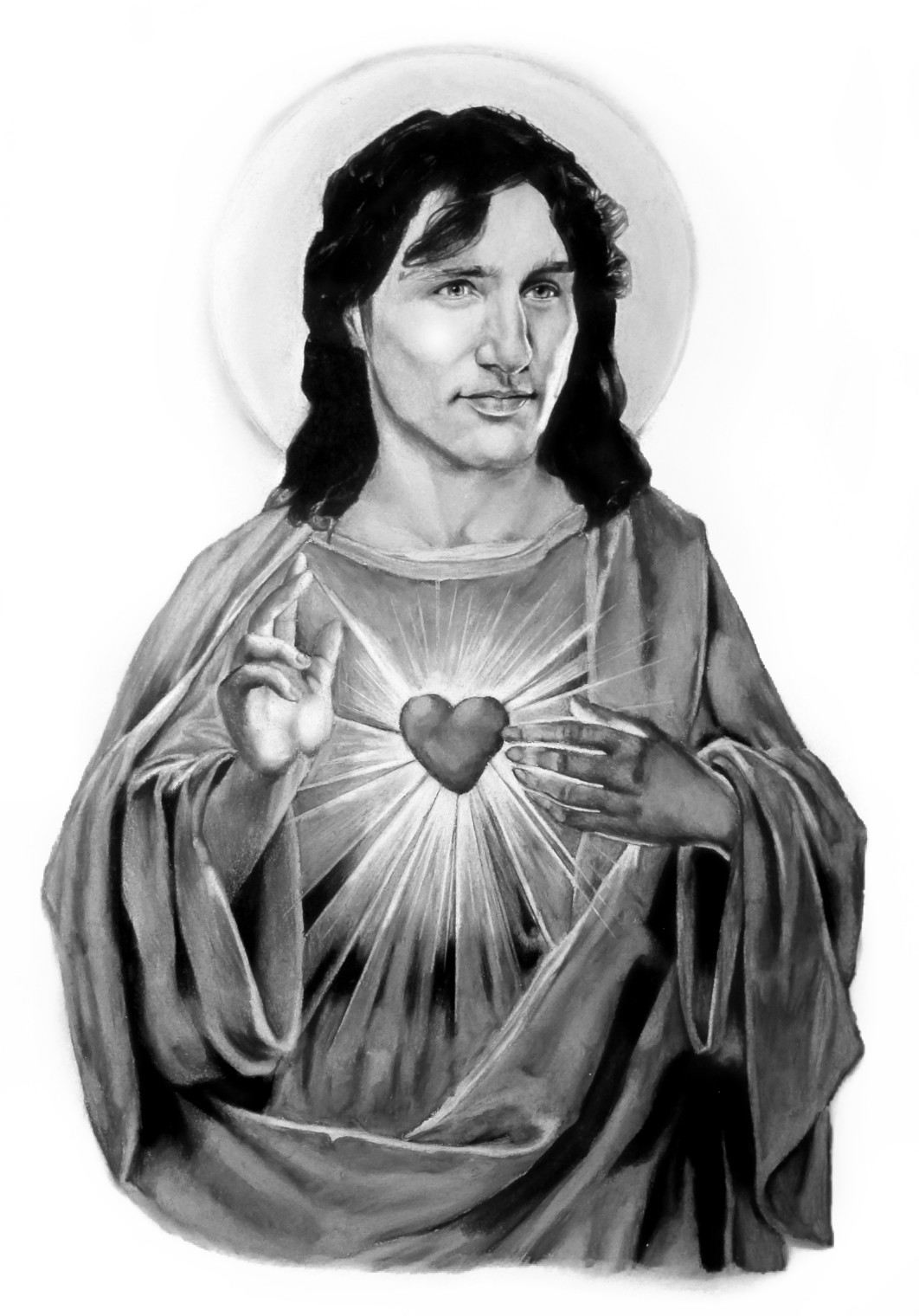 The Sacred Heart of Bureaucracy