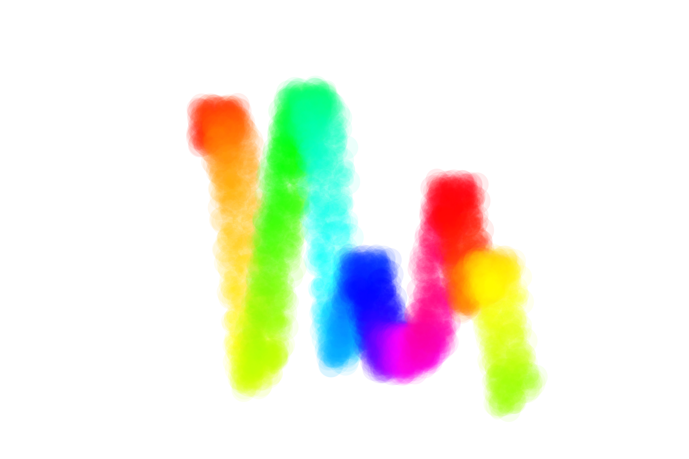 Chromie Squiggle #3307