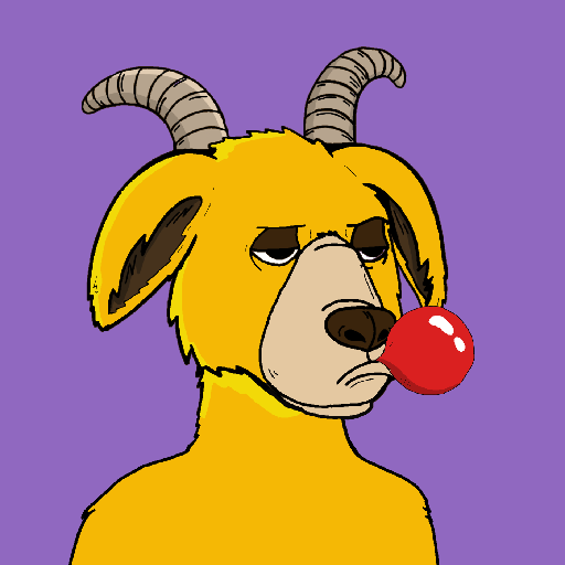 Okay Goat Yacht Club #530