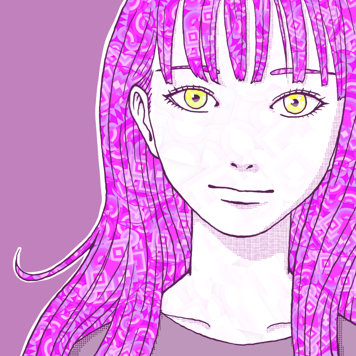 Generativemasks Girl #5275