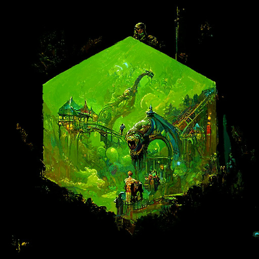 Pan's Little Pixel Blocks #891