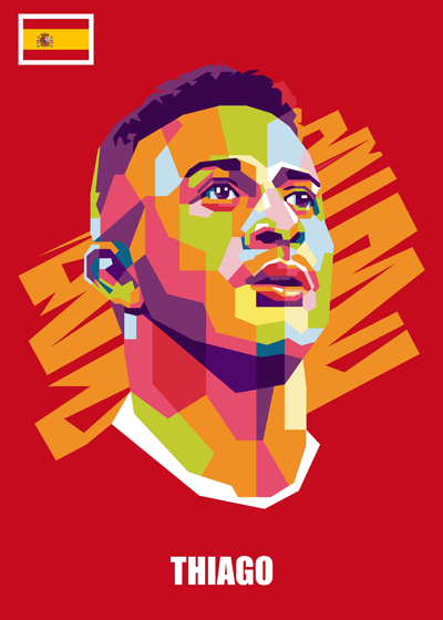 Thiago (Iconics #5/16)