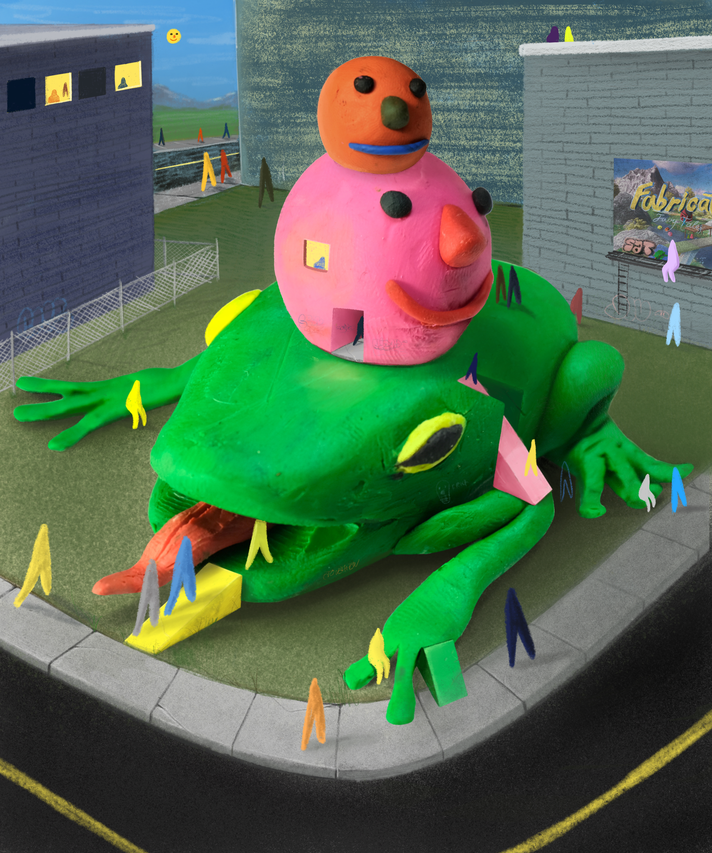 Dream House by Jonathan Wolfe #8/78