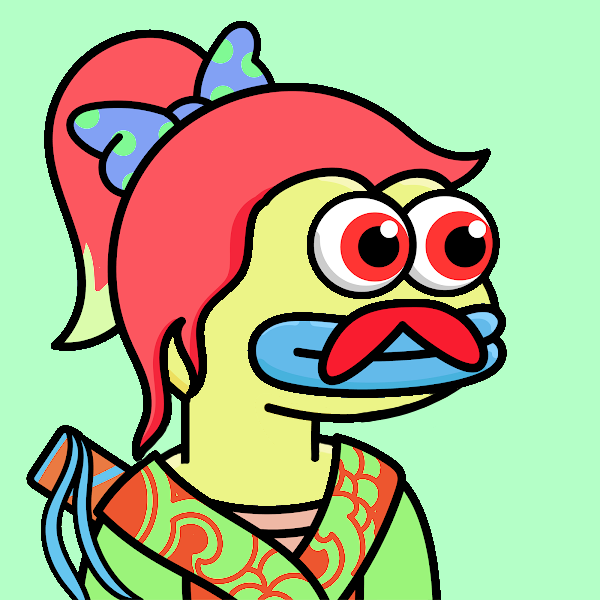 Doodle Pepe #1687