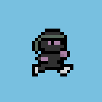 [Tiny Ninjas] #1450