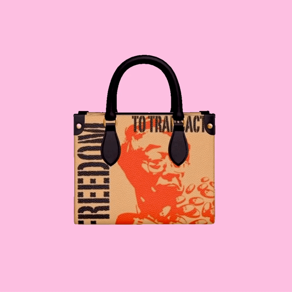 The Freedom to Transact Bag #1/27