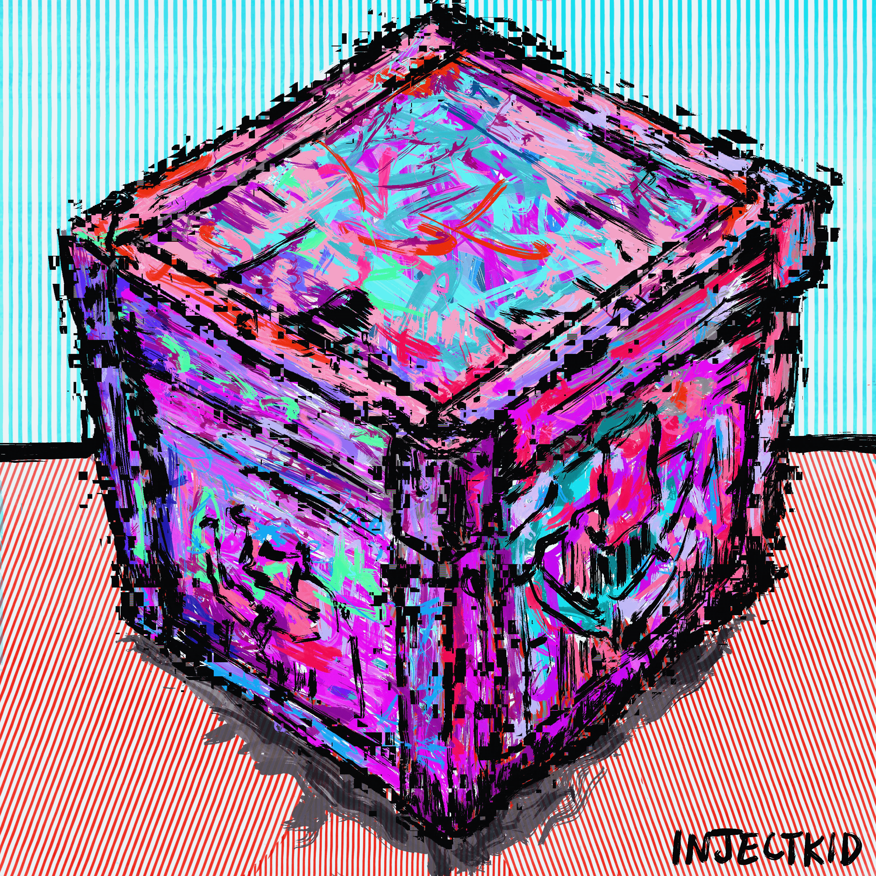 The Cube #26/26