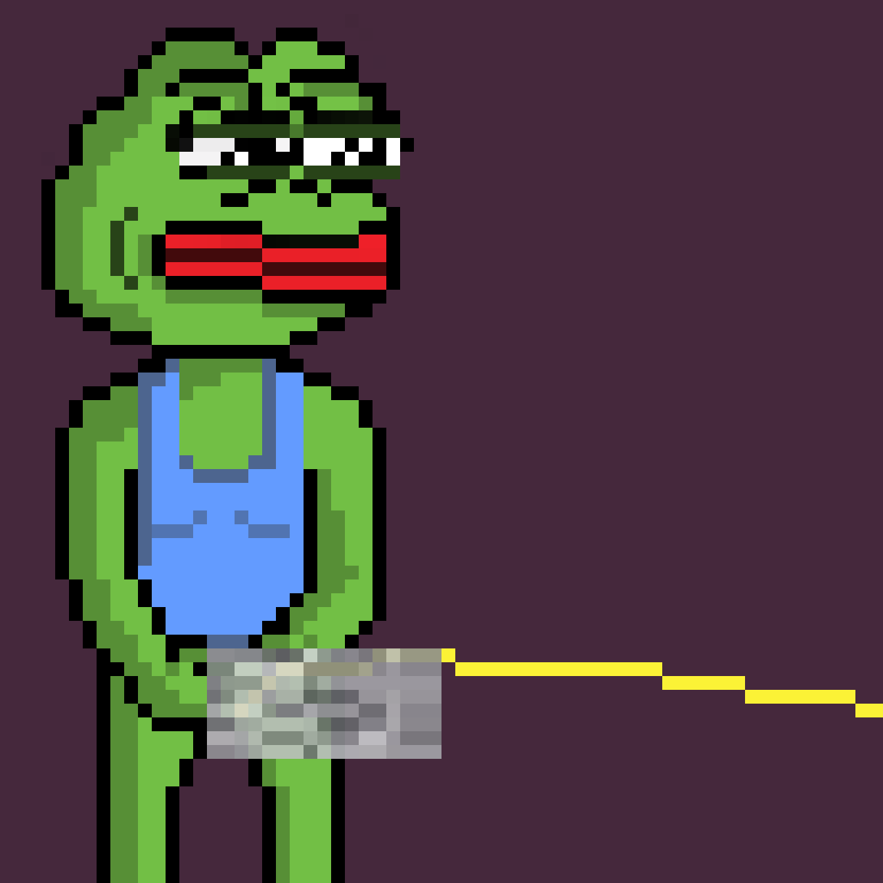 Pepe Pee #726
