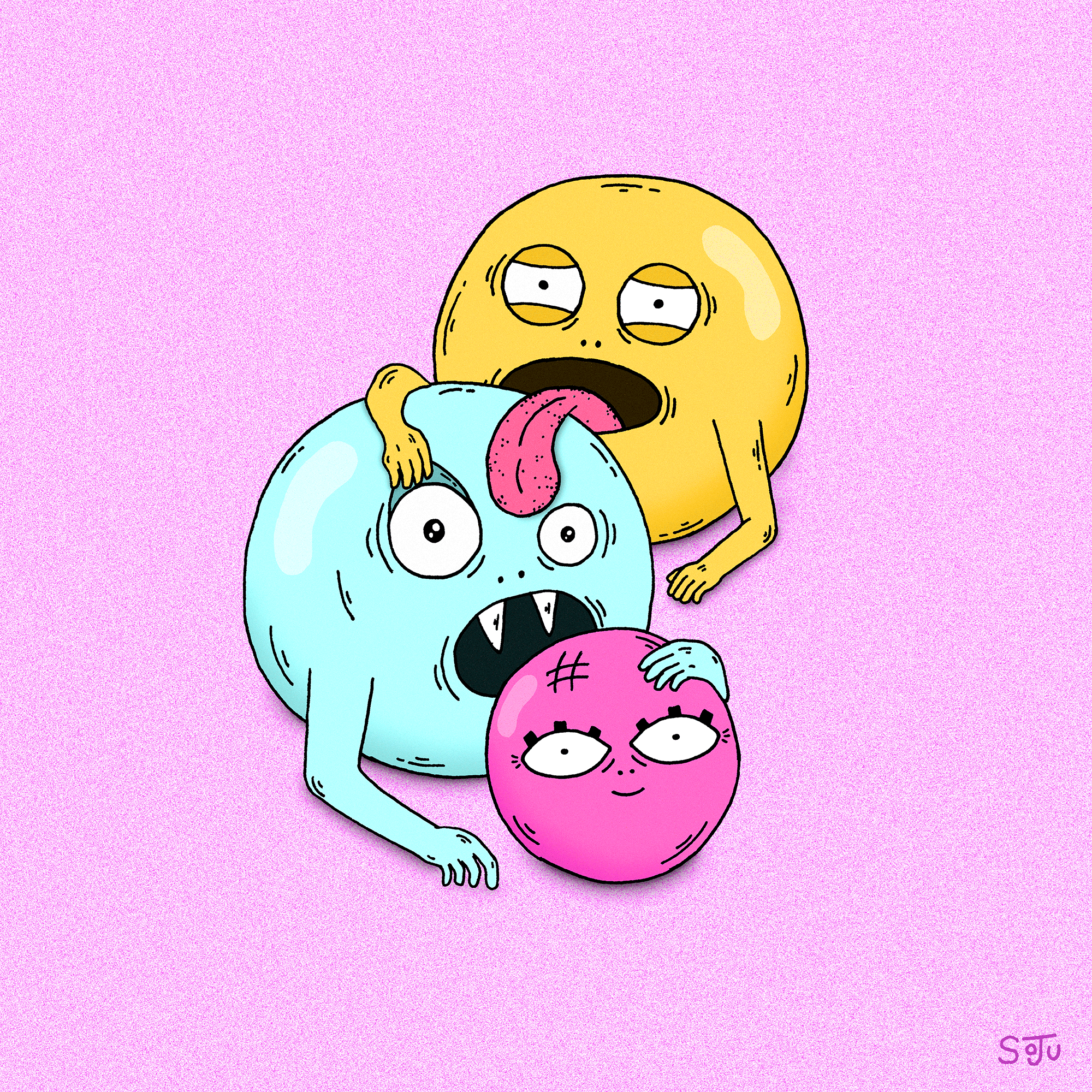 ODDBALLS