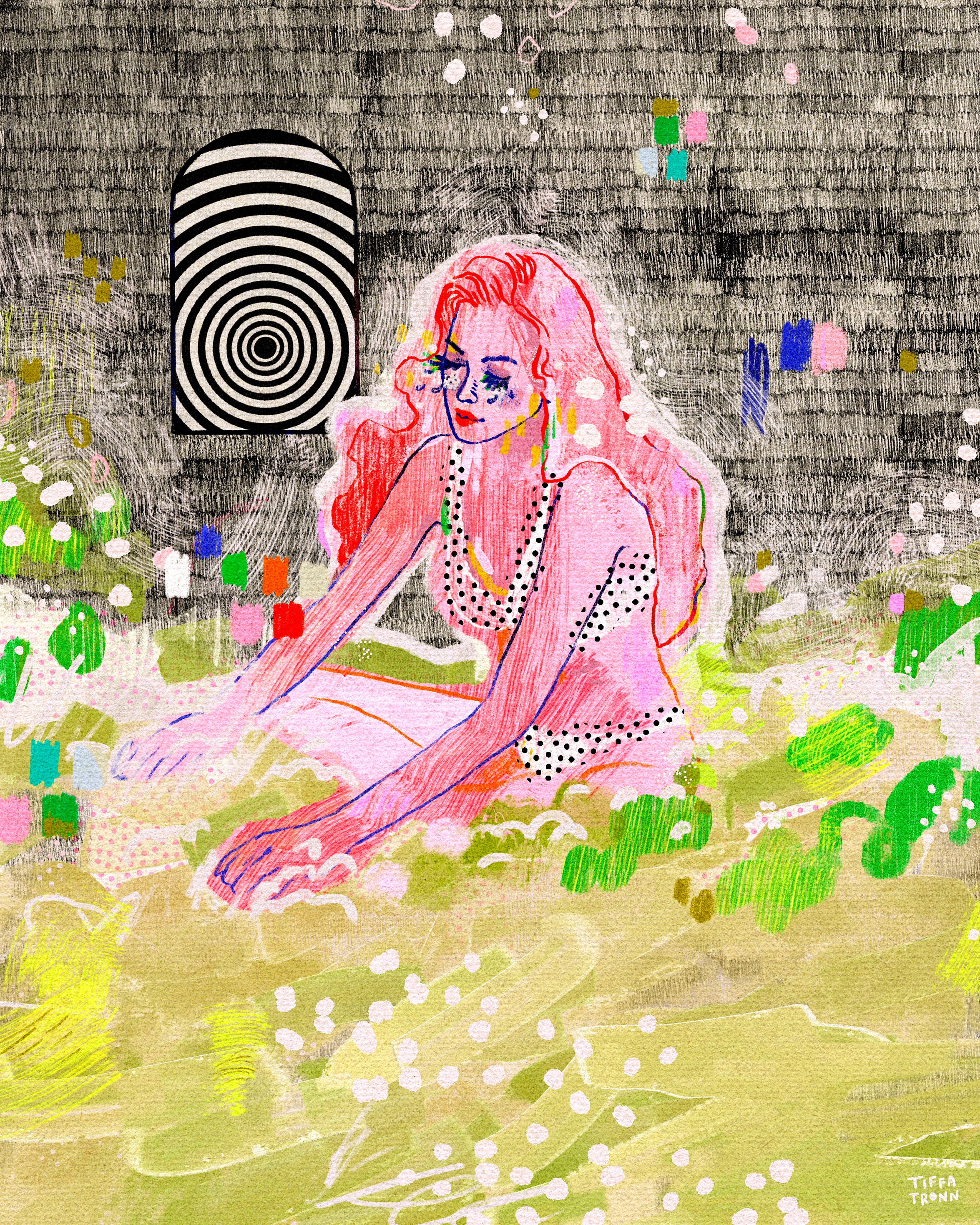 Waking Up Somewhere New