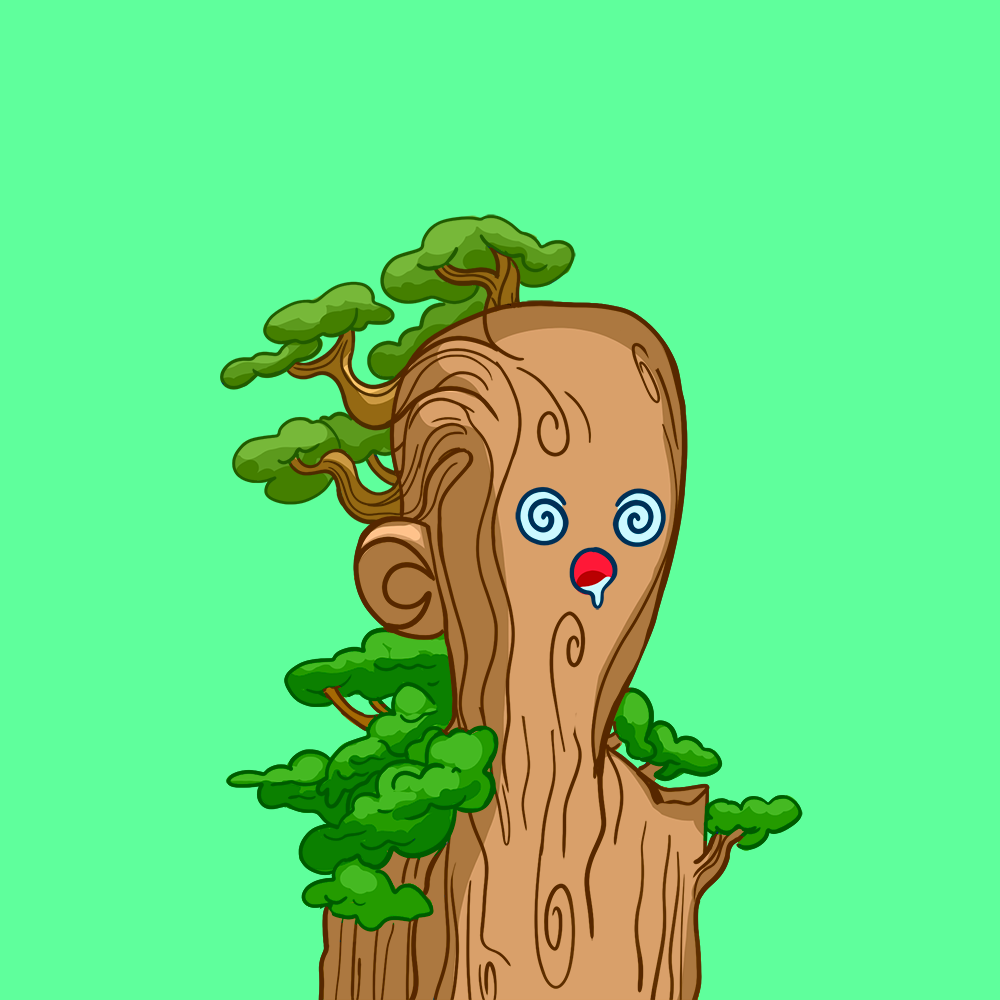 Scribbles Mint Pass #831