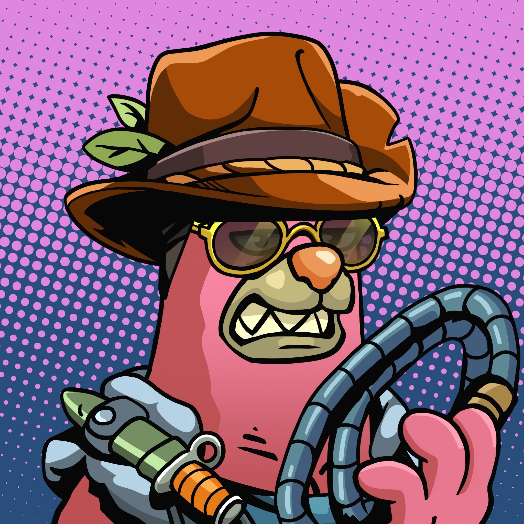 Soldier Rockfist