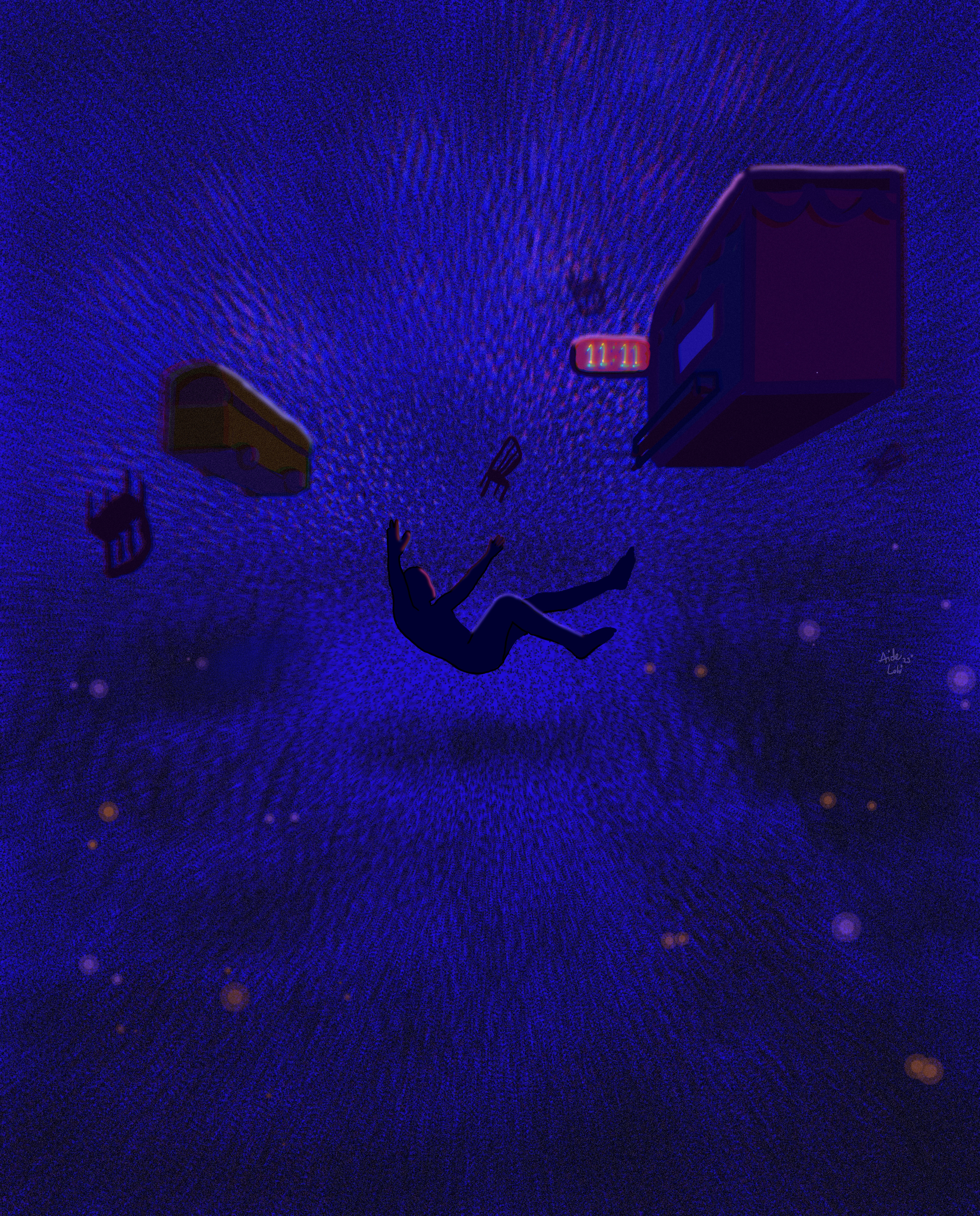 Letting Go-Embracing the Unknown