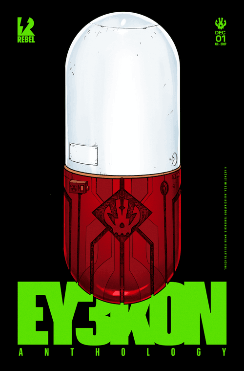 EY3K0N ANTHOLOGY #39