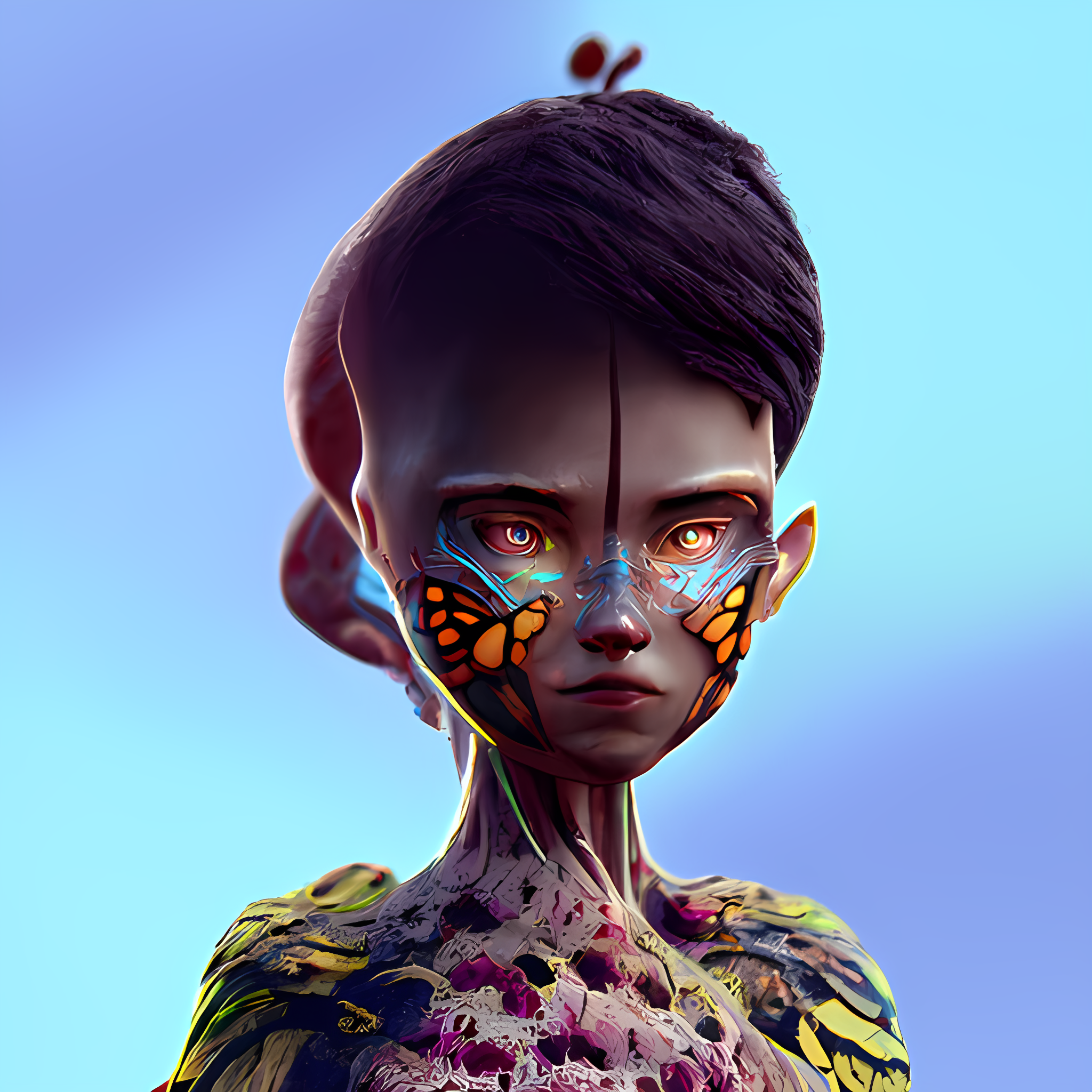 Cosmic Clones #3340