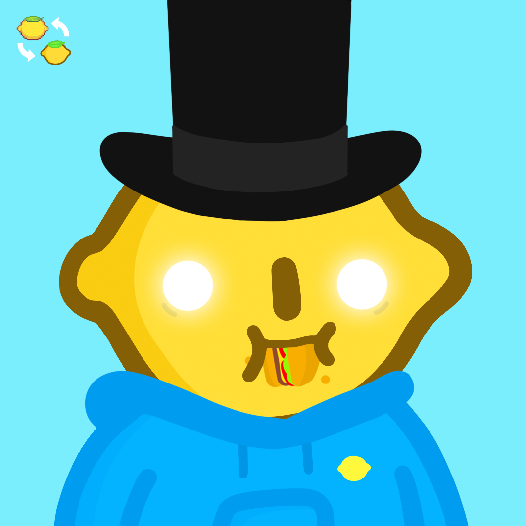 Little Lemon Friends #8645