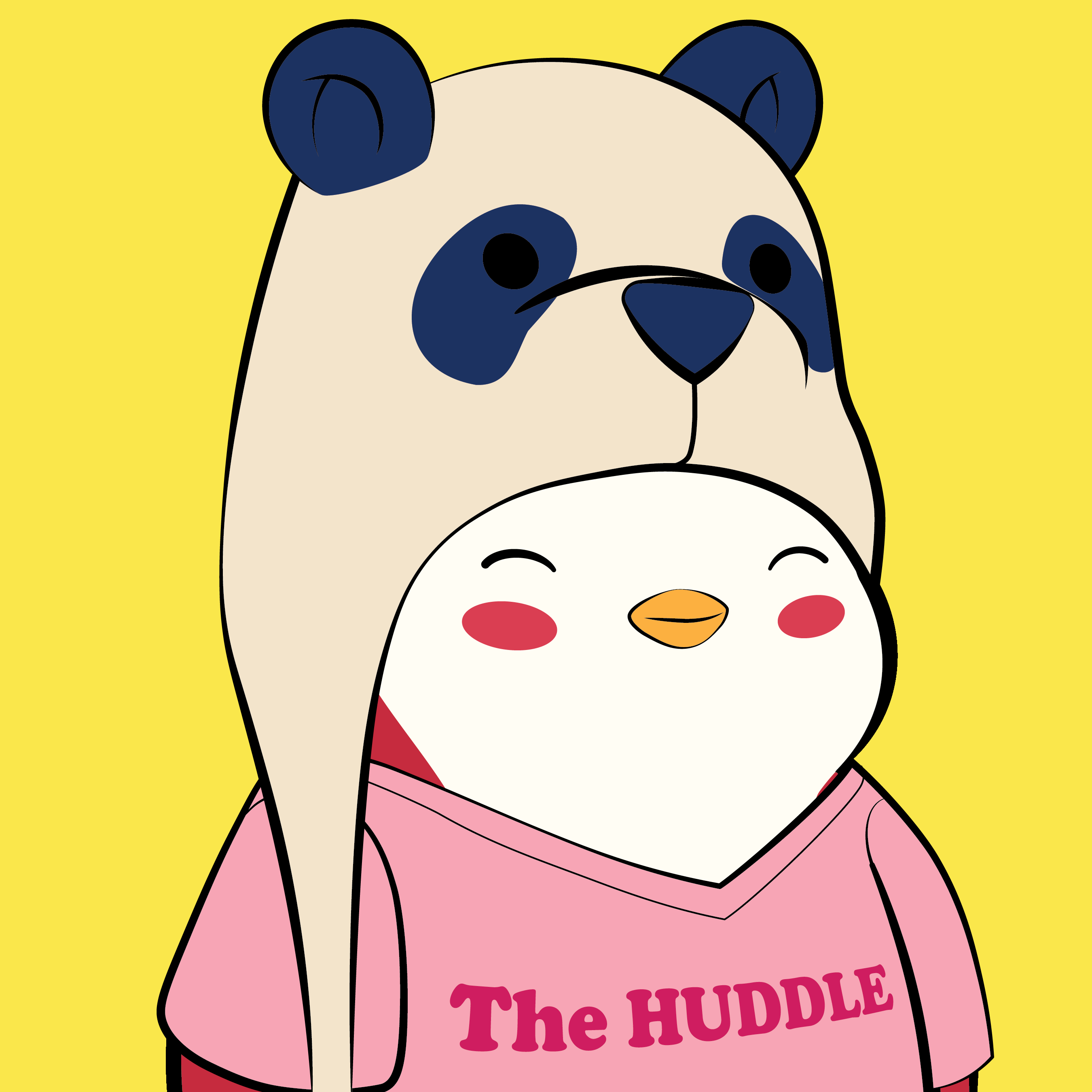 Pudgy Penguin #259