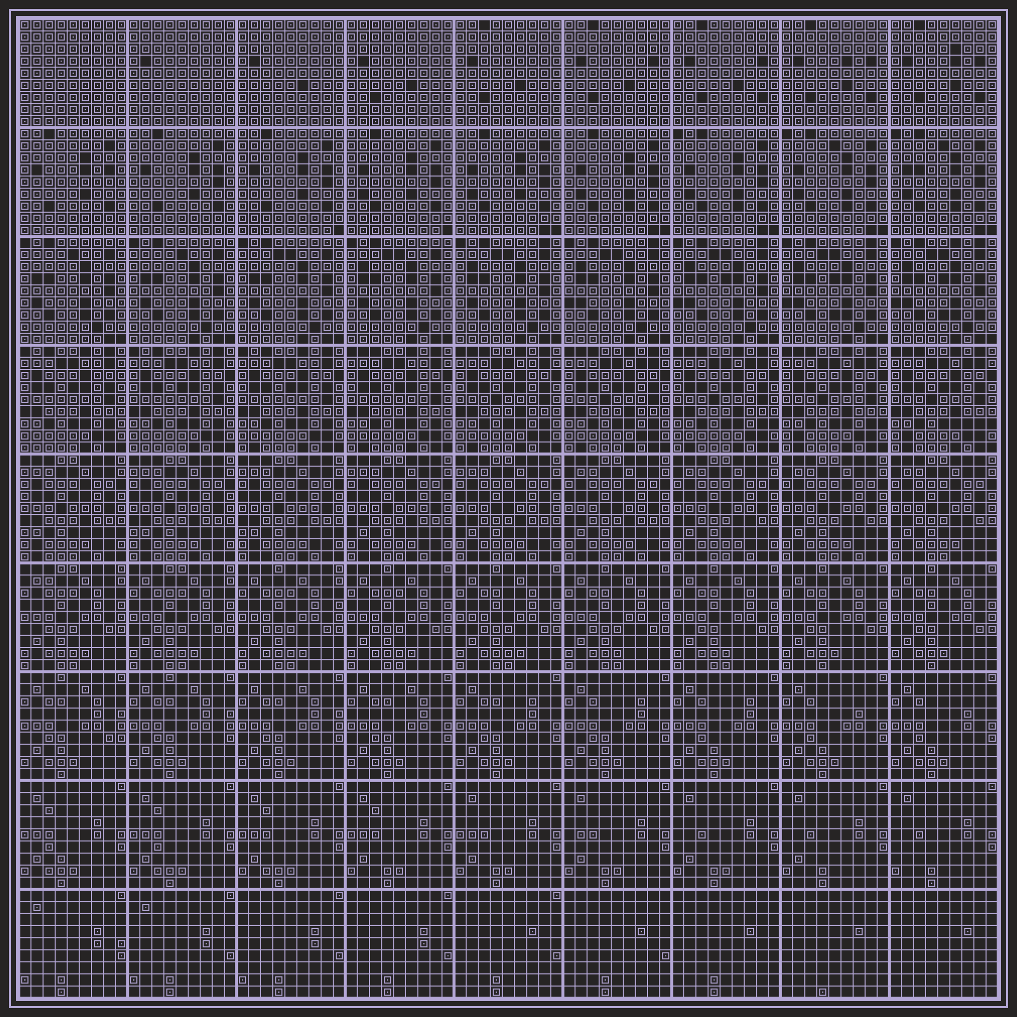 Winiarski Sequencer #252