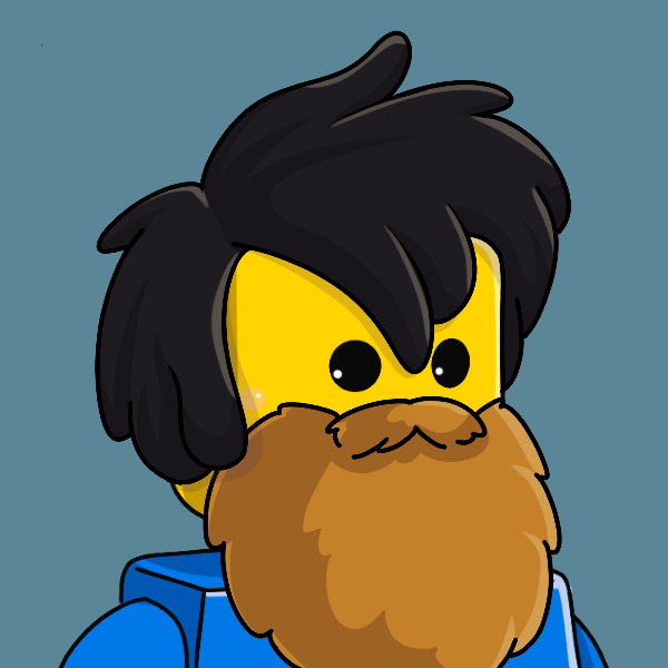 LegoPunk #8821