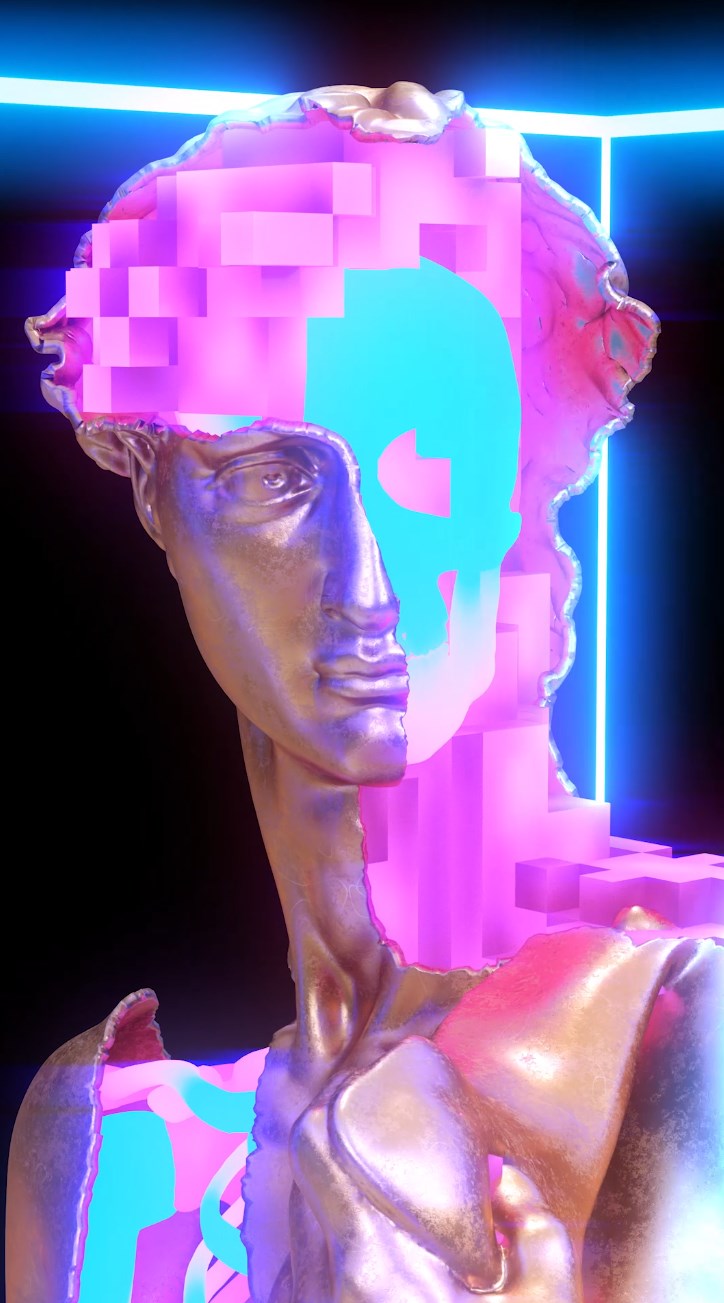 Anatomy of Digital Art