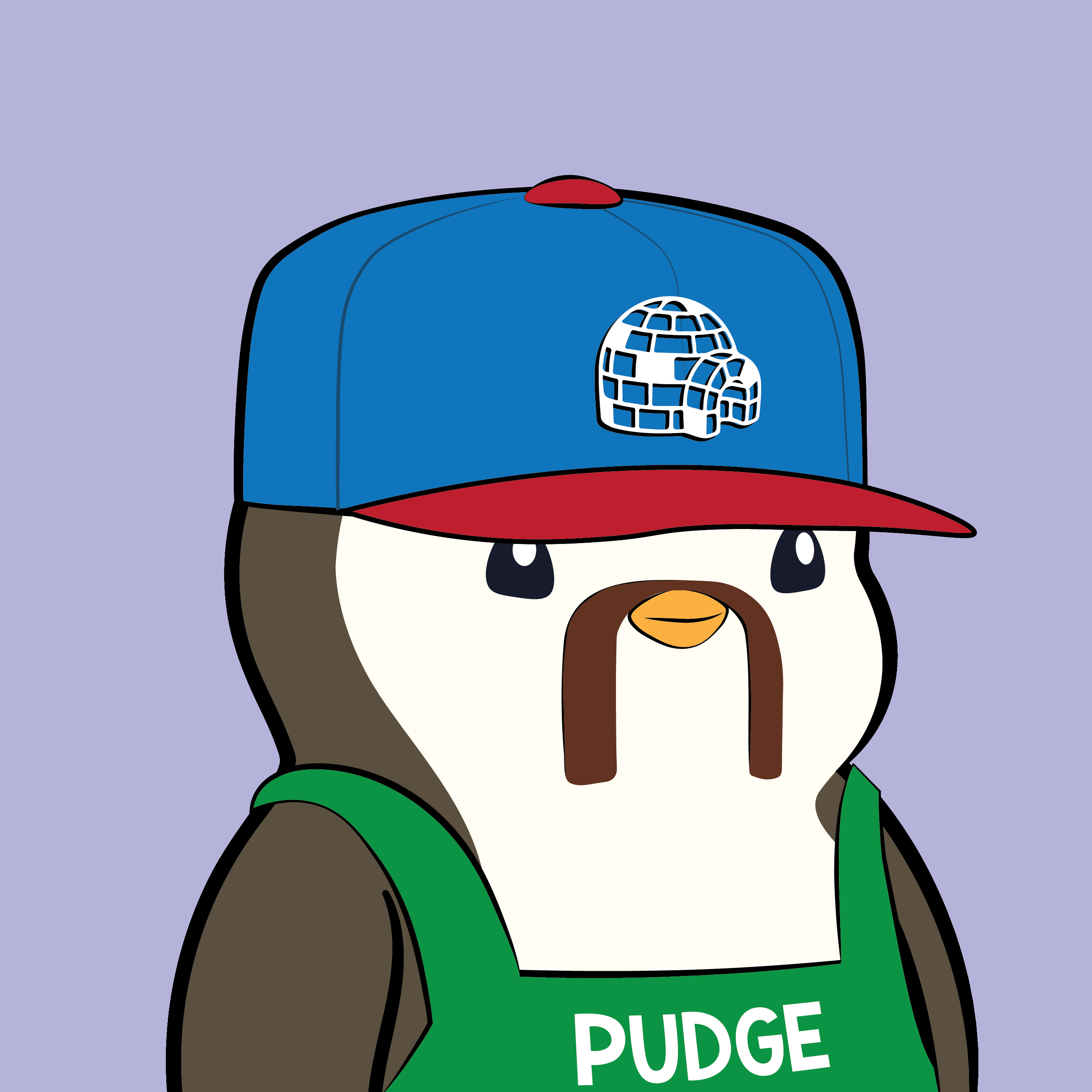 Pudgy #3122