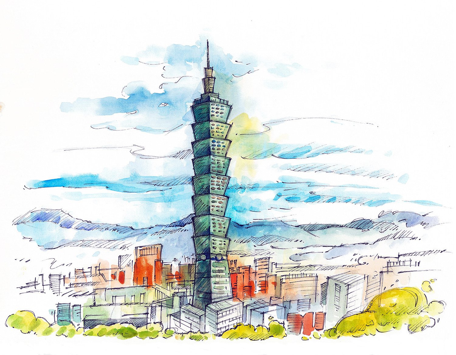 Taipei 101