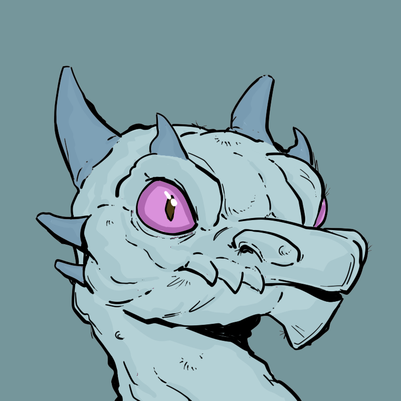 Goblin Dragon #01974