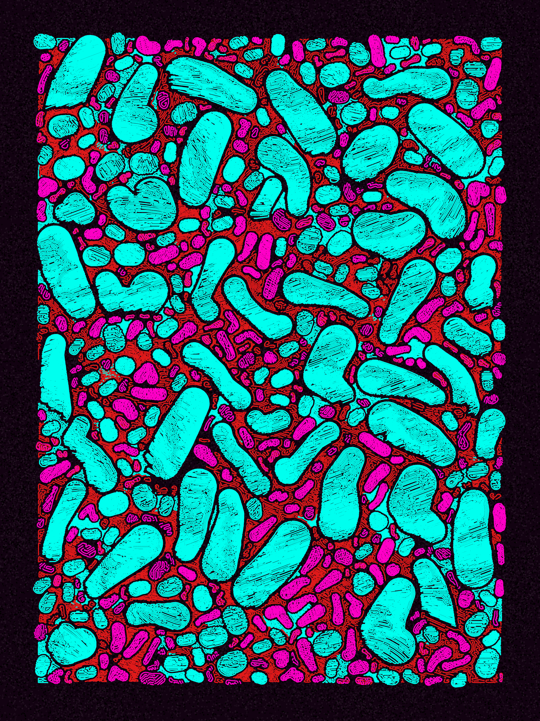 Scribble Together #397