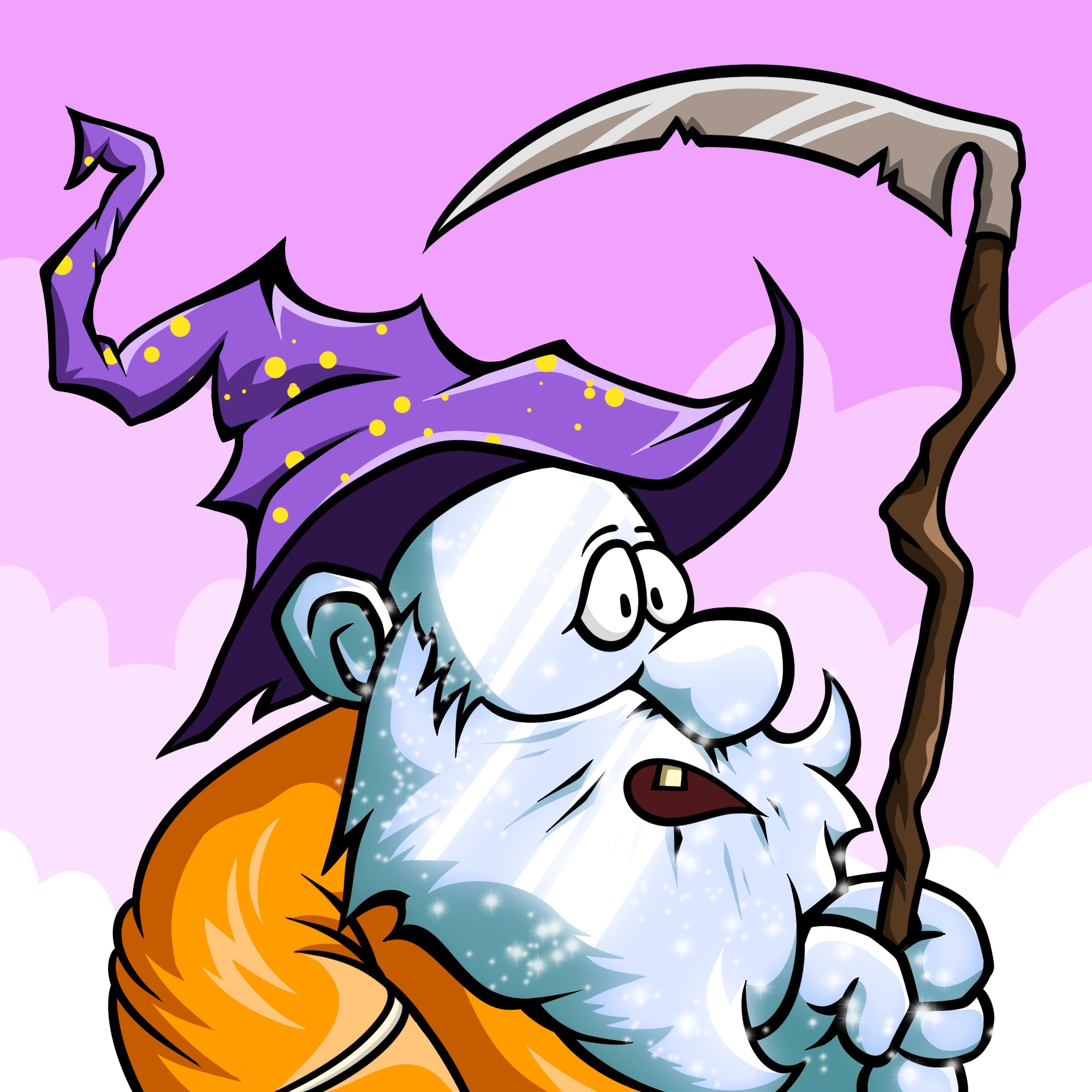 Wizard #418