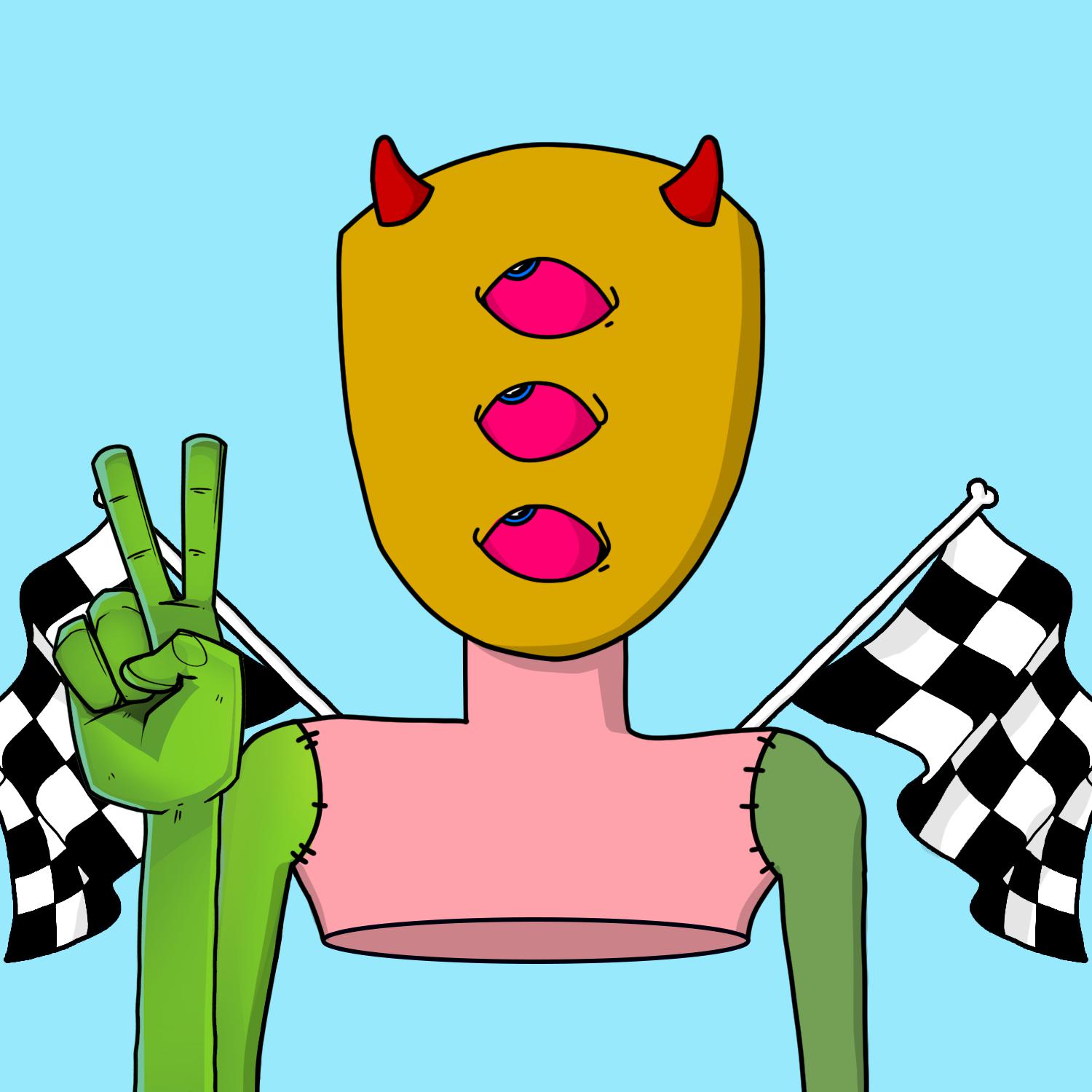 Twisted Tweak #4397