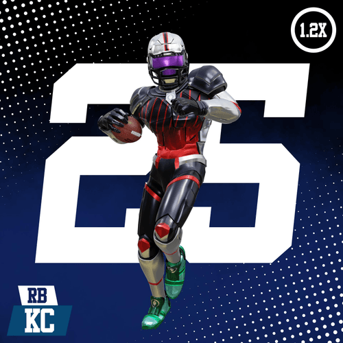 NFT Athlete #157