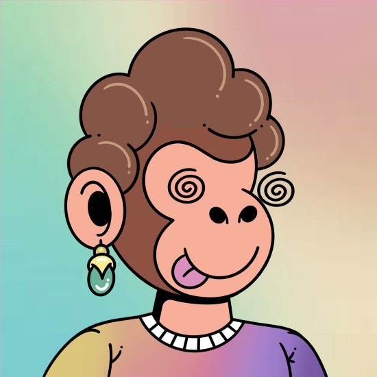 Baby Doodle Apes #1867