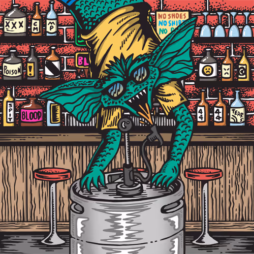 Monster Party #1164