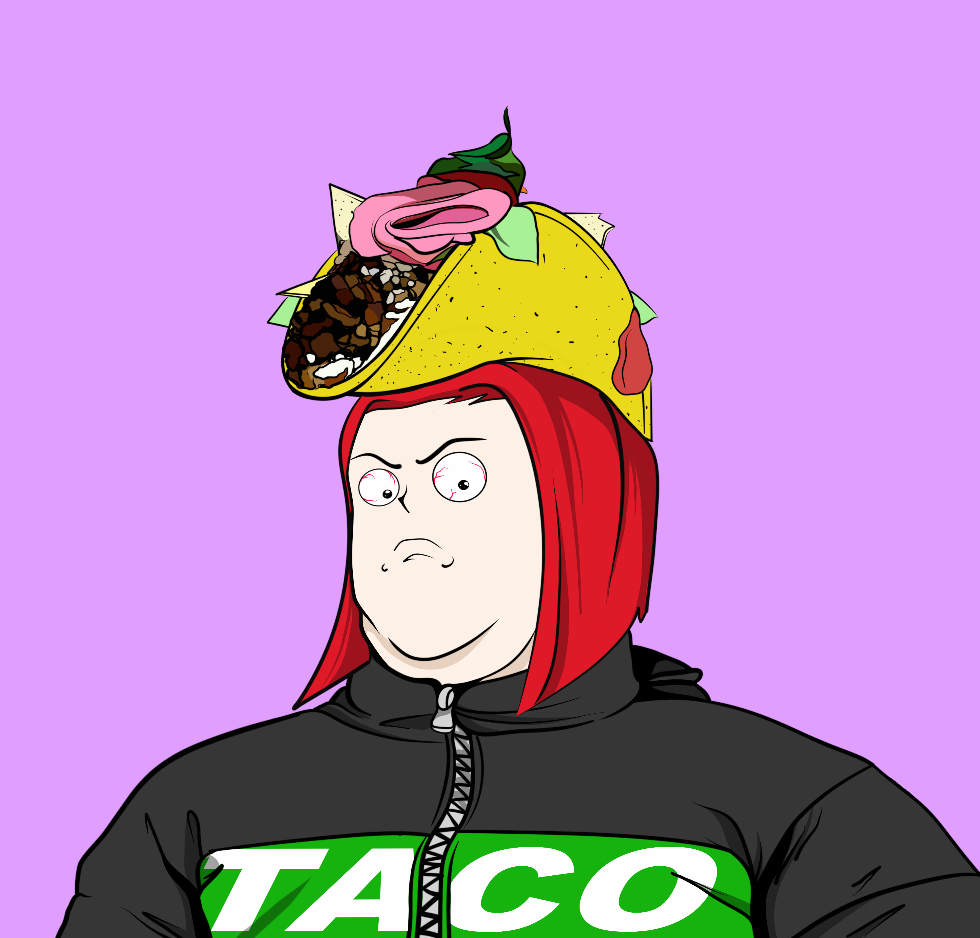 Lana Del Taco #1506