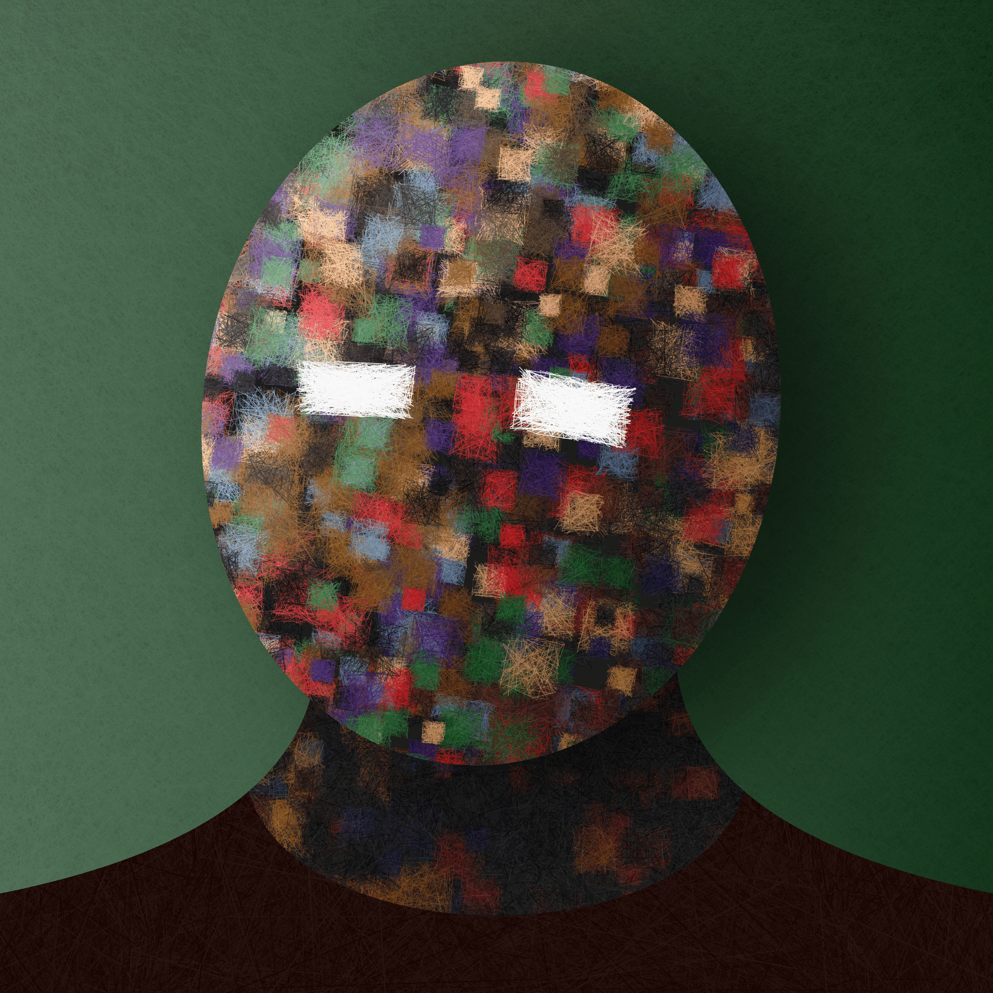 It Was Always The Eyes #469