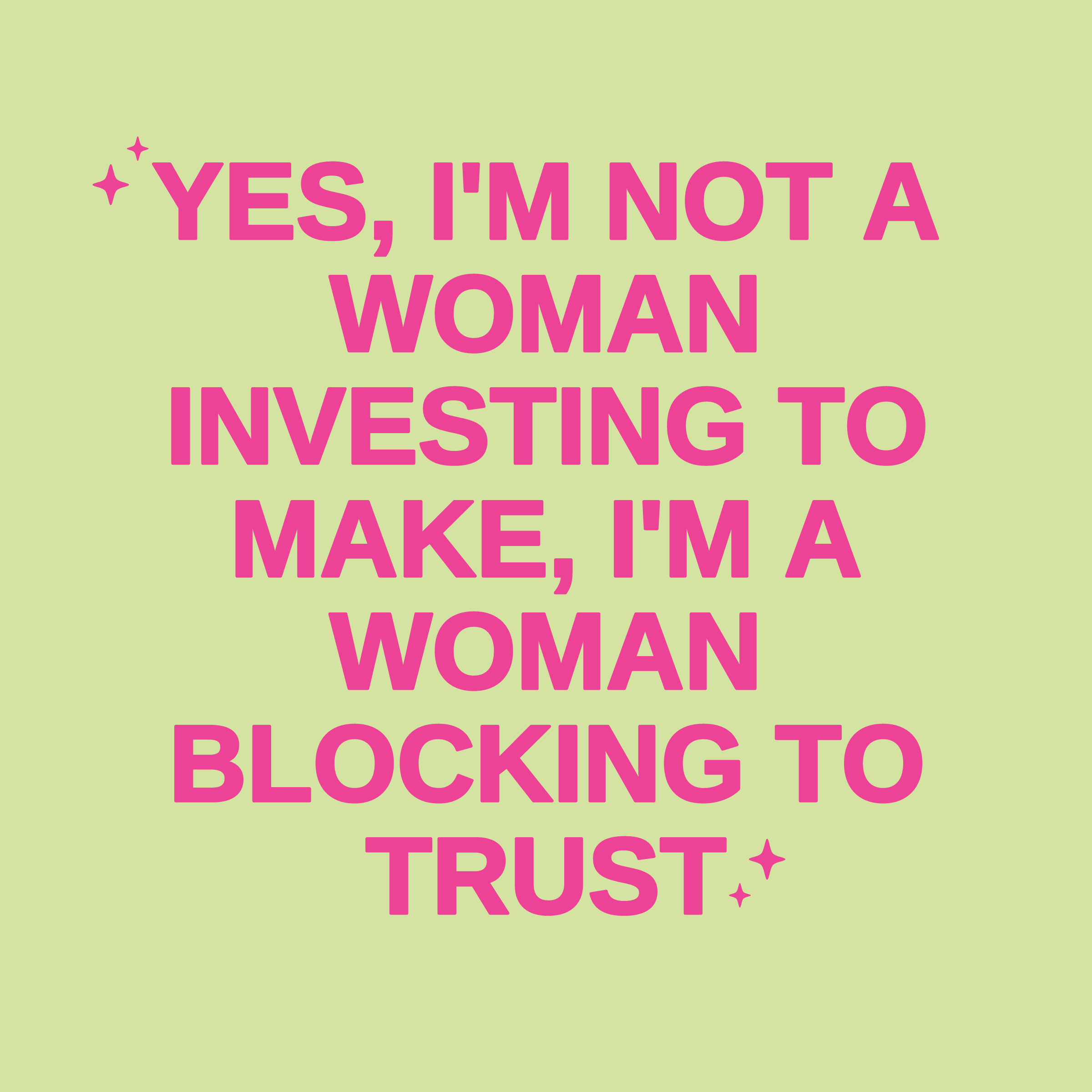 FAKE IT TILL YOU MAKE IT #666