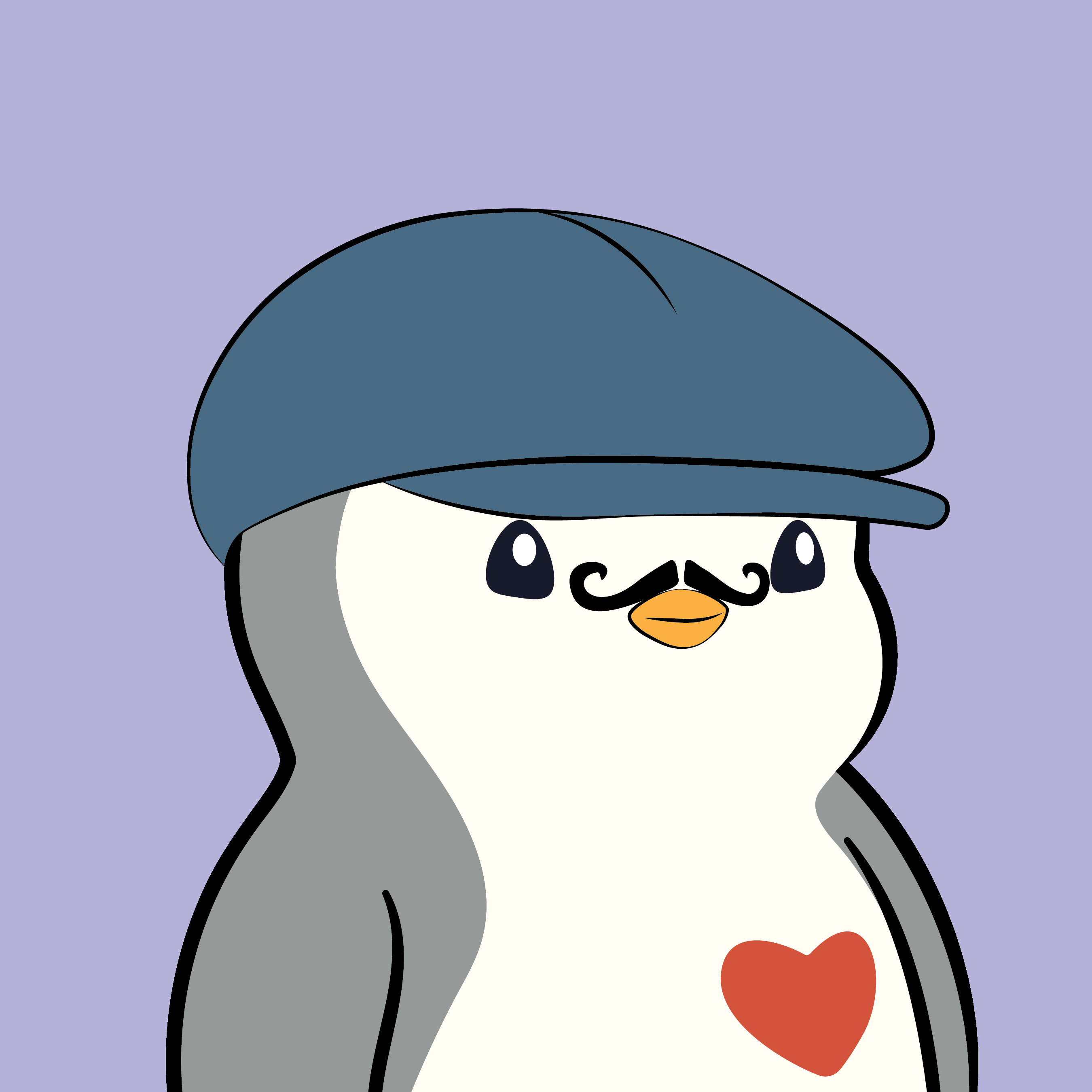 Pudgy #8094