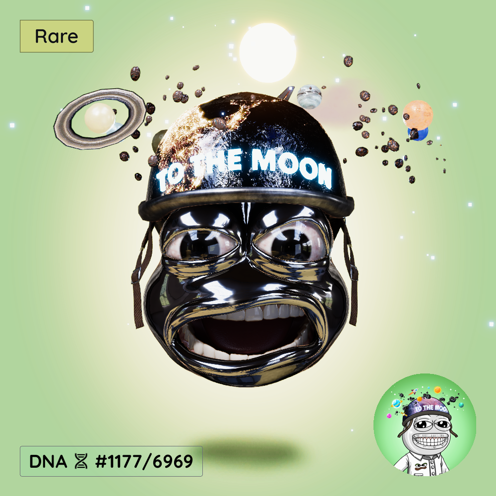 FROGE #3609 DNA 1177/6969