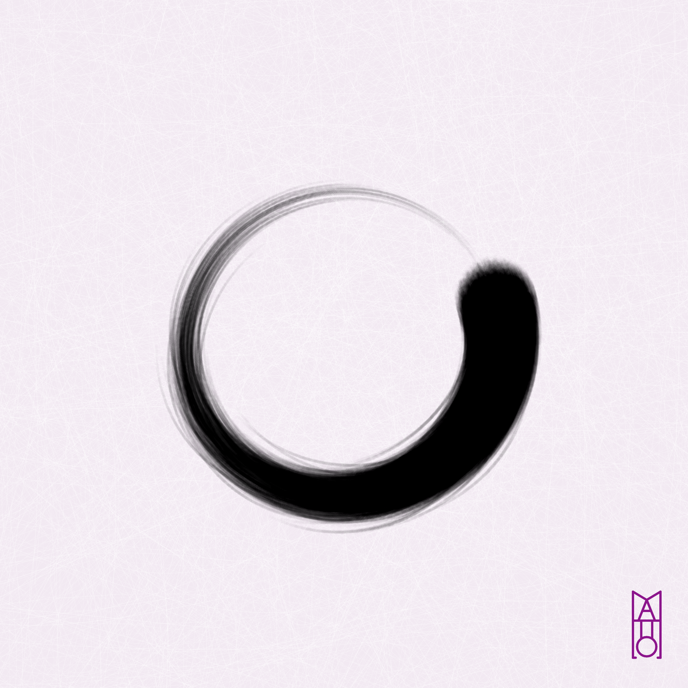 Ensō #442