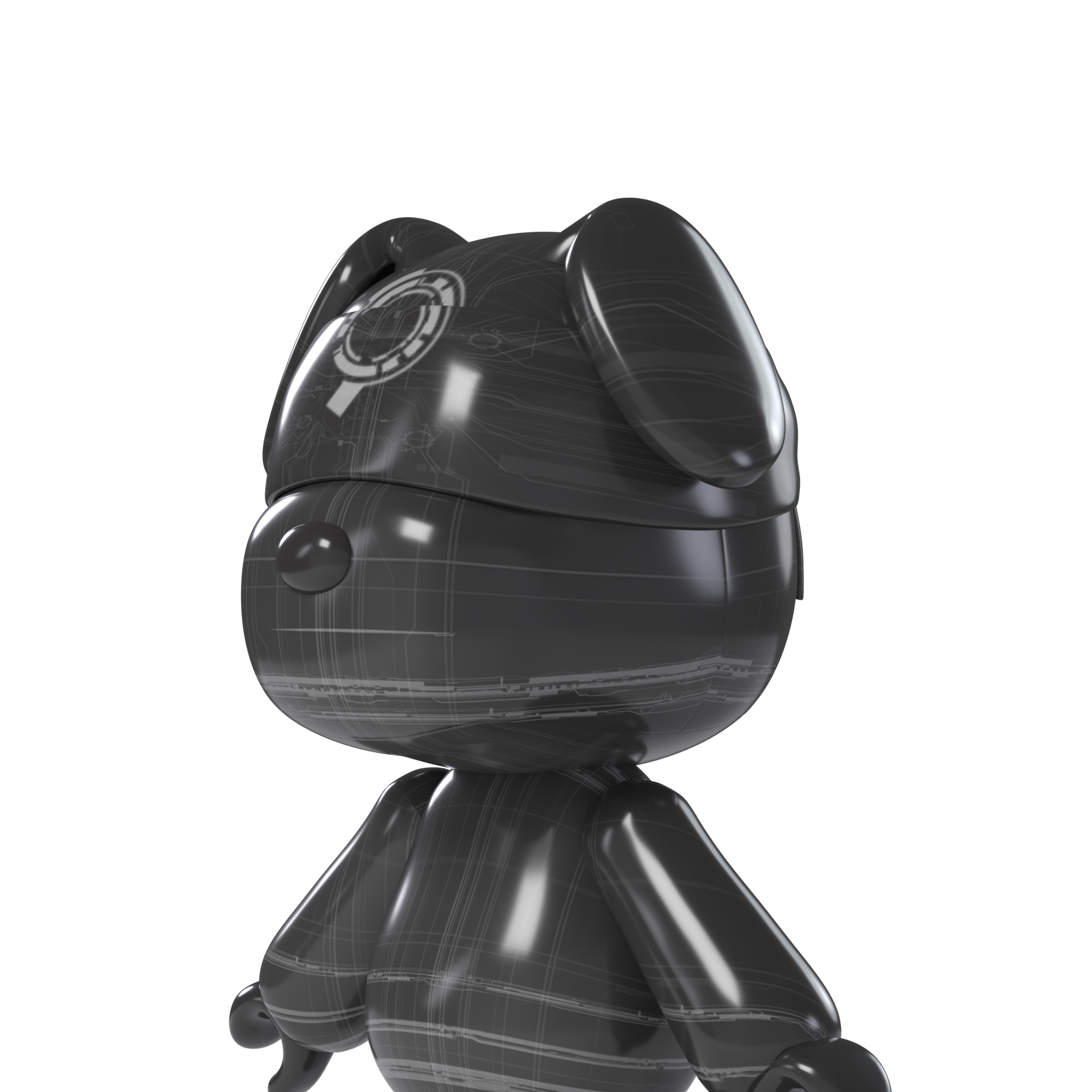 GHOST IN THE SHELL S.A.C. X MetaSamurai #215