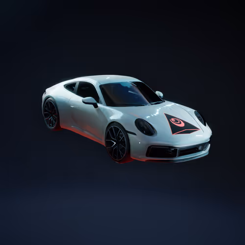 IlluminatiNFT x Helix Car