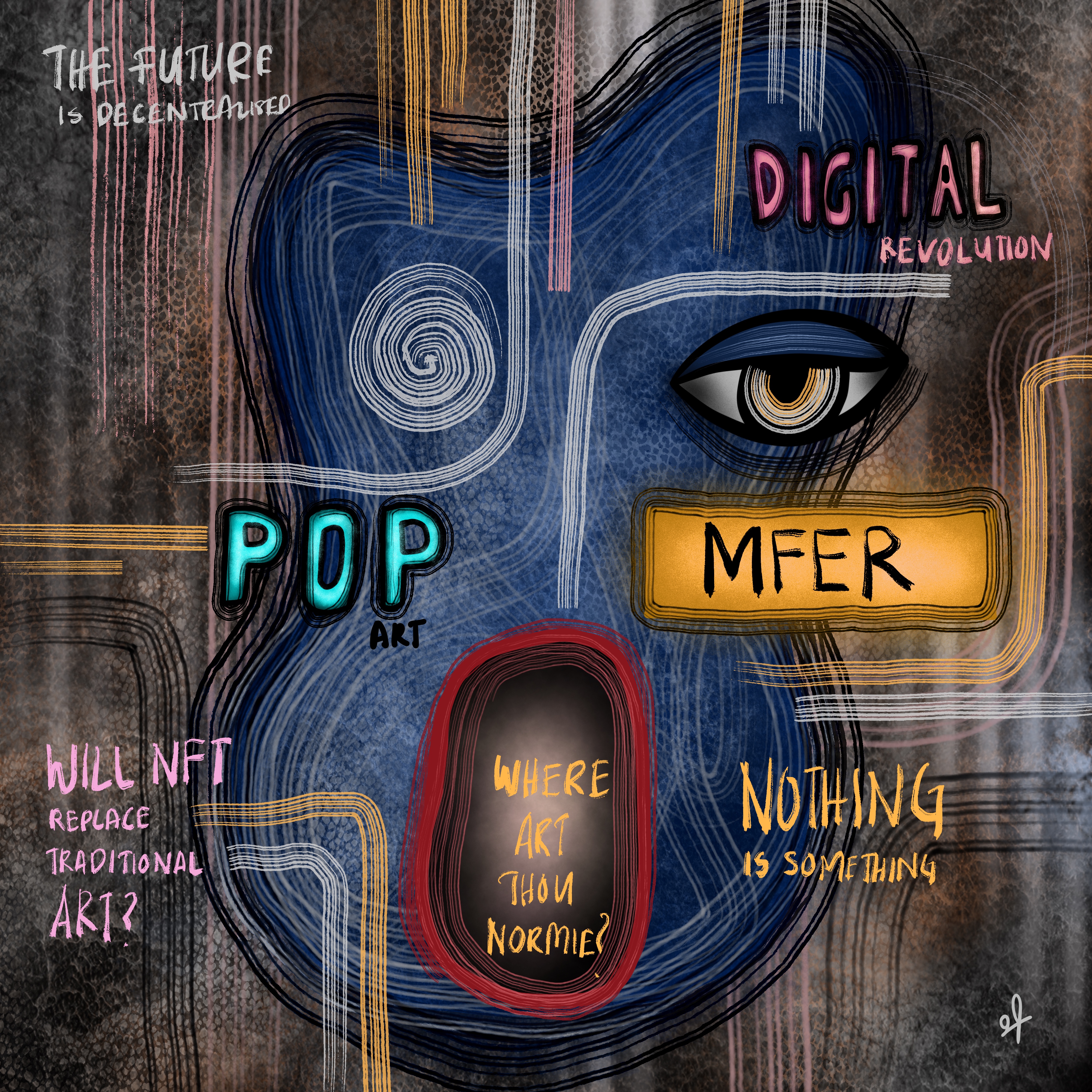 The Future is Decentralised #3/5